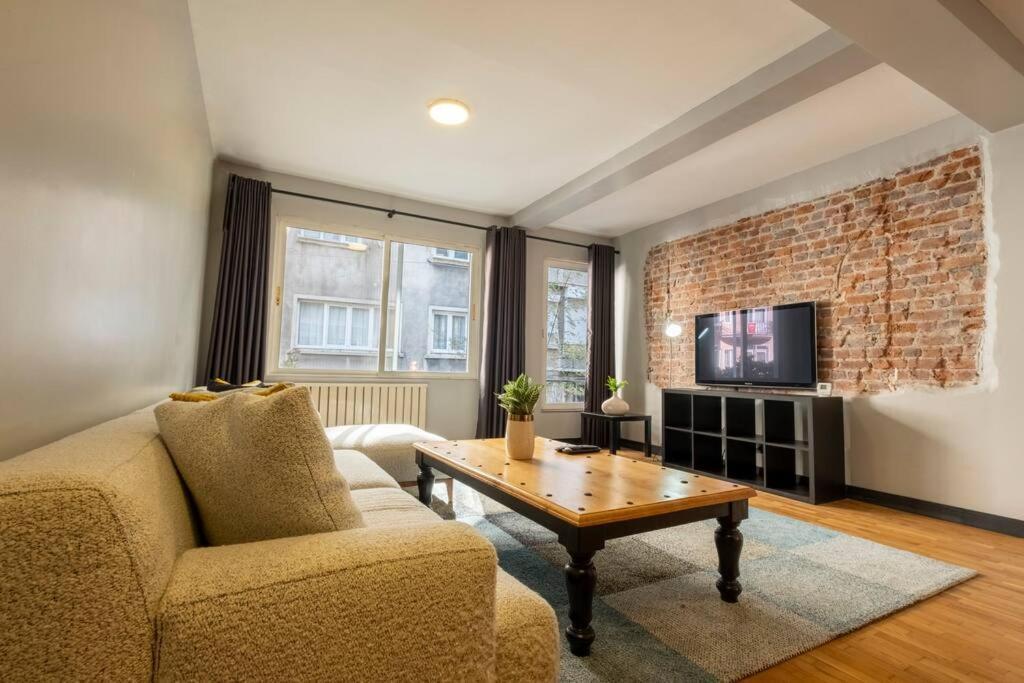 Appartement Stylishly Decorated Fourlex House Istanboel